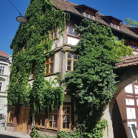 Am Erfurter Dom Apartment Erfurt