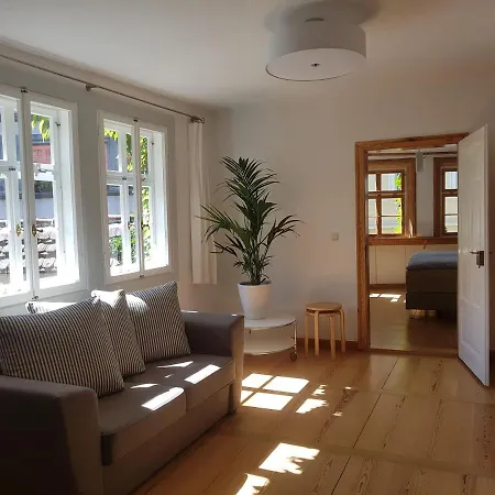 Apartment Am Erfurter Dom *