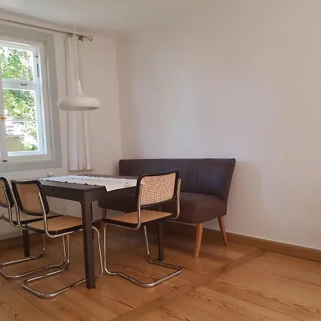 Apartment Am Erfurter Dom