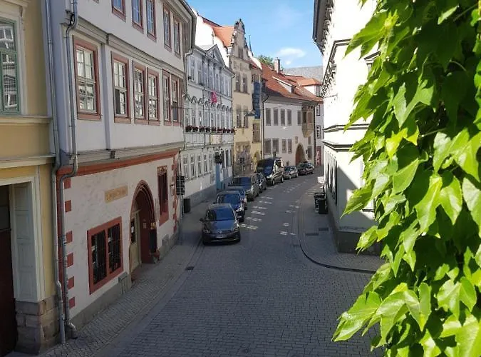 Appartement Am Erfurter Dom *