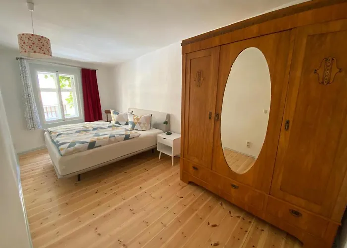 Apartment Am Erfurter Dom