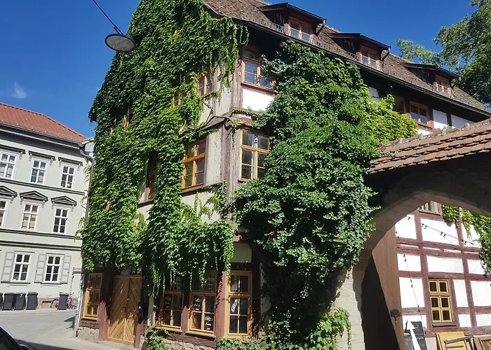 Am Erfurter Dom Apartment Erfurt