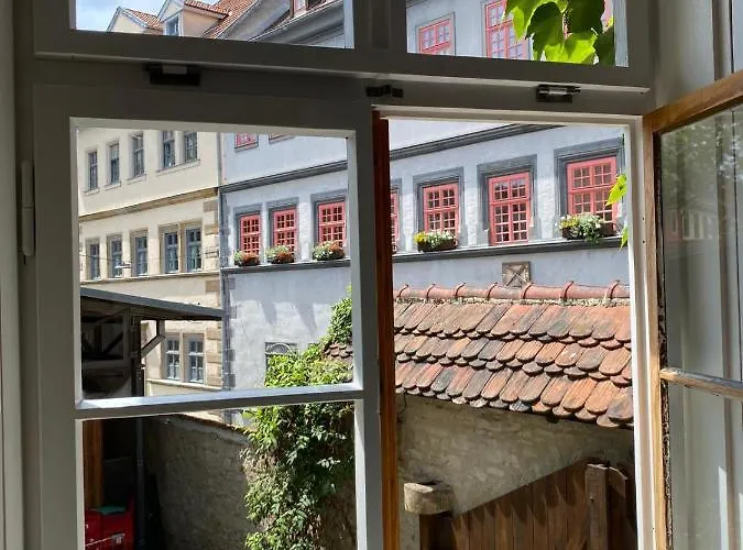 Apartment Am Erfurter Dom