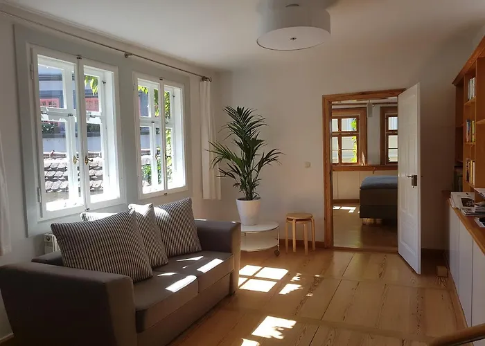 Appartement Am Erfurter Dom *