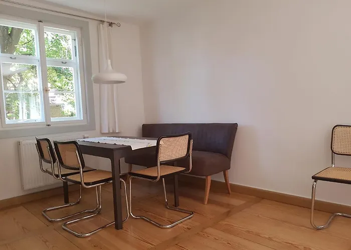 Apartment Am Erfurter Dom